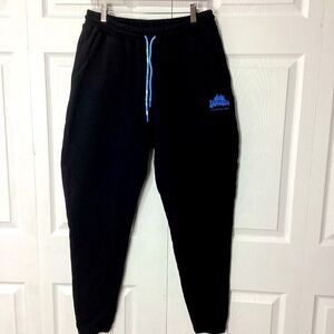 Metal Umbrella Brand Joggers Sweatpants Black L Men's